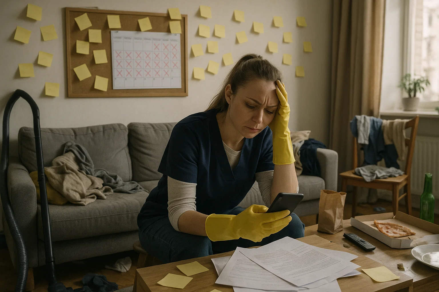 Testimonio de Marta, Apartamentos Rurales El Sueve